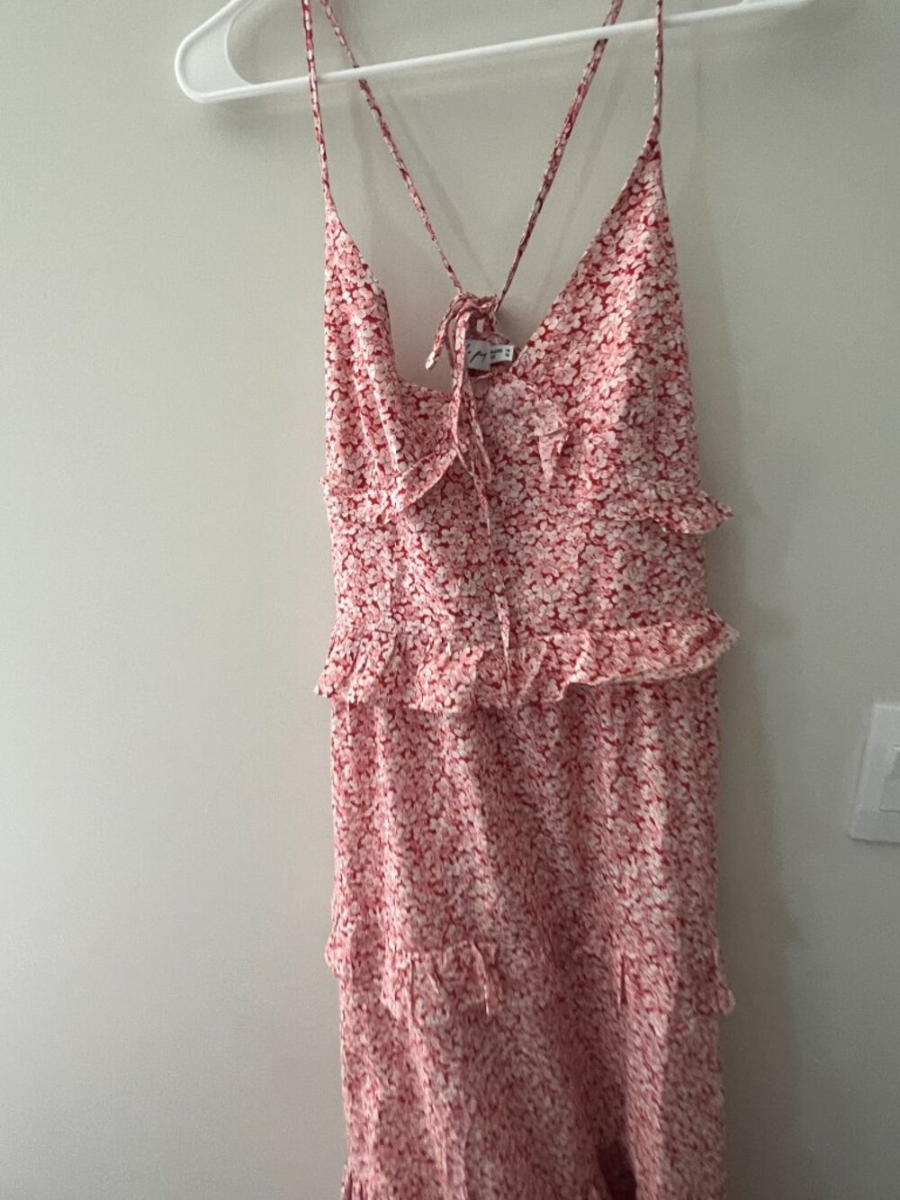 Petal and Pup pink floral dress size 10 - Picture 5 of 13